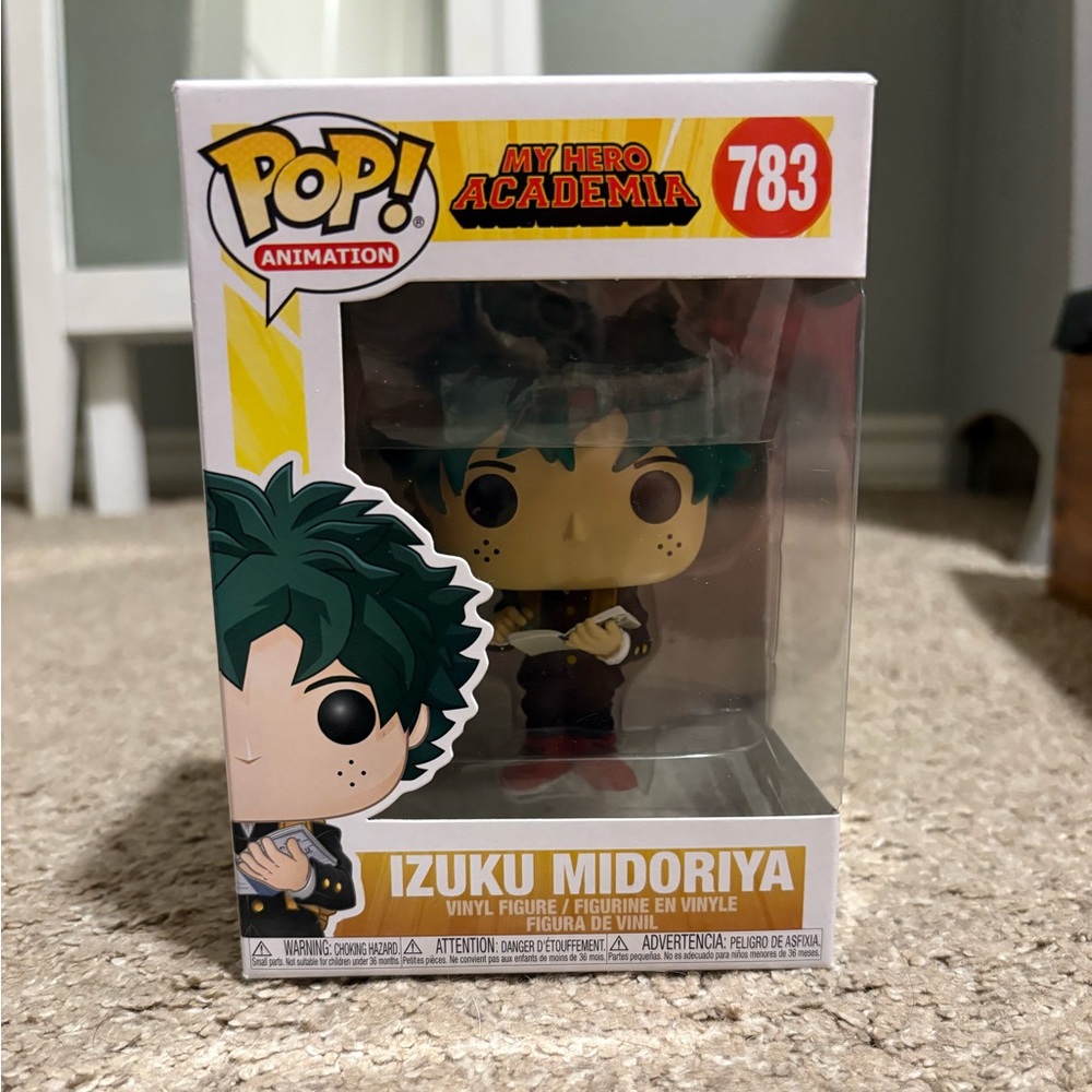 Funko My Hero Academia Pop! Animation Figure